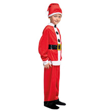 Barndräkt, tomte 122/128 cl