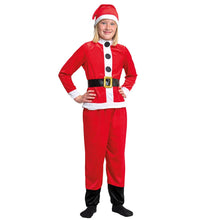 Barndräkt, tomte 134/140 cl