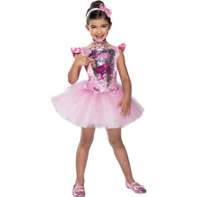Barnklänning, Barbie ballerina 110/116 cl