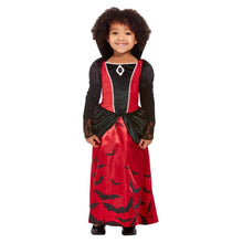 Barndräkt, vampyr 100-113 cl