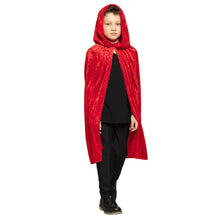 Barnmantel, dawn red