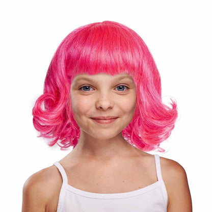 Barnperuk, rosa