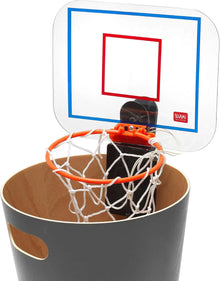 Basketkorg för papperskorg
