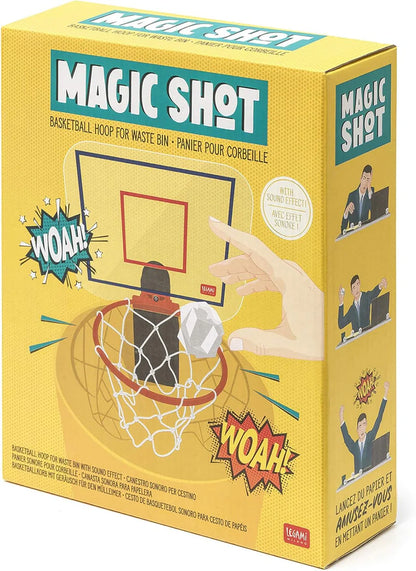 Basketkorg för papperskorg