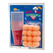 Beer pong, 24 bollar