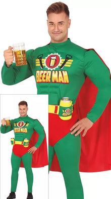 Dräkt, beerman M
