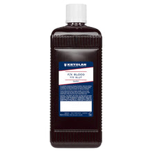 Blod, F/X 500 ml mörk