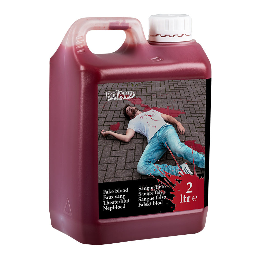 Fejkblod, 2000 ml
