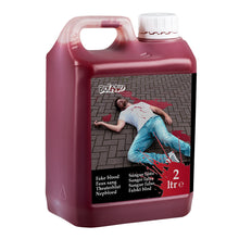 Fejkblod, 2000 ml