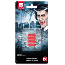 Blodampuller, 4 st