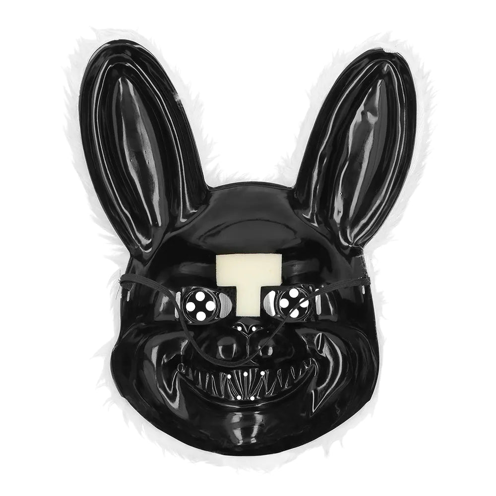 Mask, blodig kanin