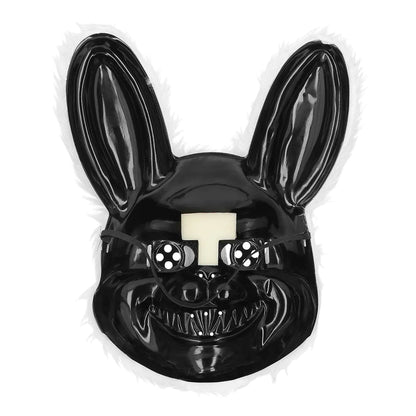 Mask, blodig kanin