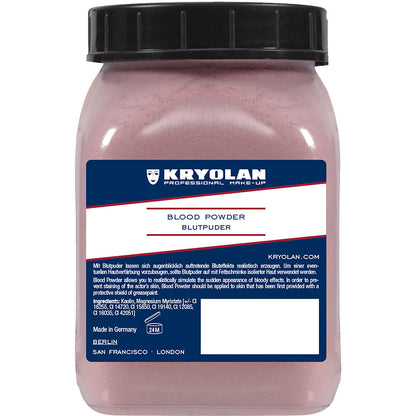 Blodpuder, 100 ml