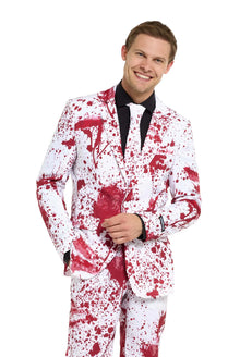 Suitmeister, Bloody Suit White S
