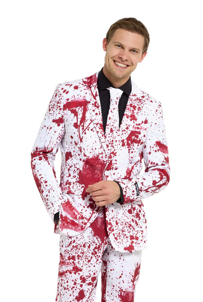 Suitmeister, Bloody Suit White S