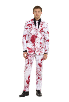 Suitmeister, Bloody Suit White S