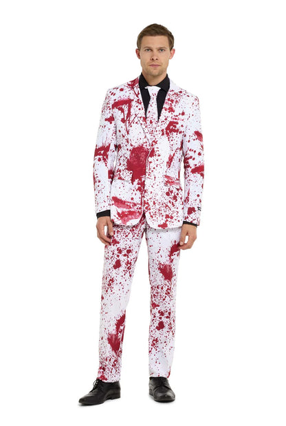 Suitmeister, Bloody Suit White S