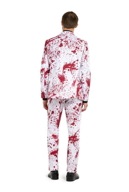 Suitmeister, Bloody Suit White S