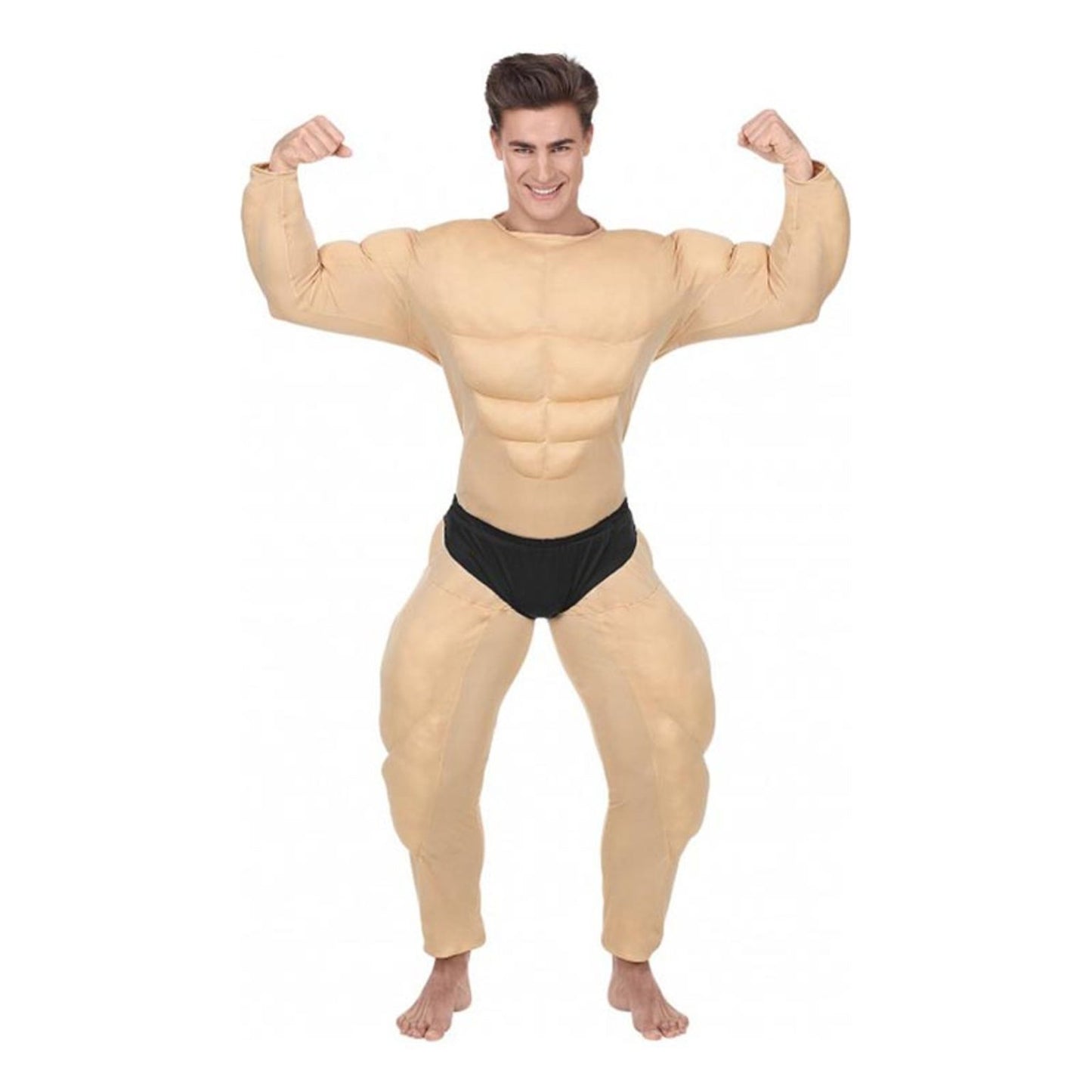 Dräkt, bodybuilder