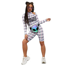 Bodysuit, Fever space bodysuit vit XS