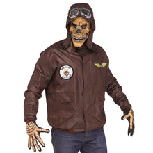 Dräkt, Scare Force one size