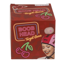 Partyspel, boob head game