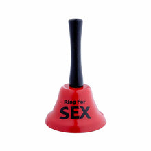 Bordsklocka, ring for sex 13 cm