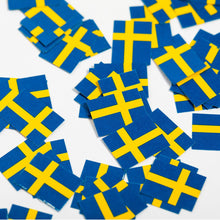 Bordskonfetti i papper, Sverige 150 st