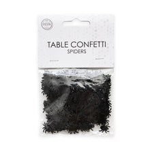 Bordskonfetti, spindlar 14 g