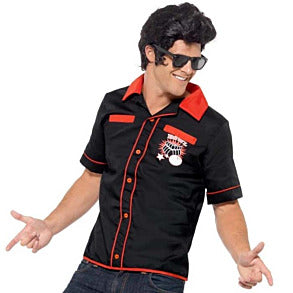 Bowlingskjorta, 50-tal L