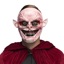Latexmask, Brandon