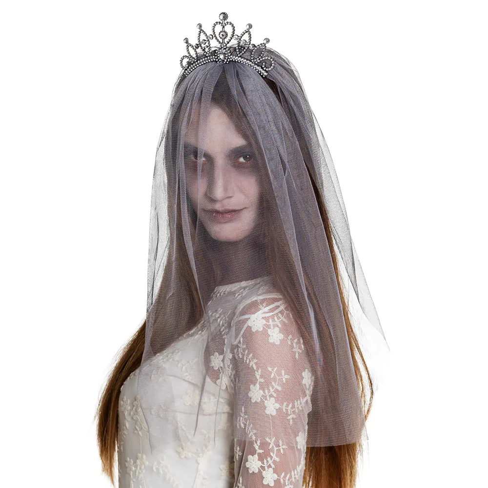 Brudslöja, zombie prinsessa