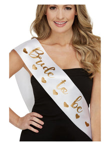 Ordensband, bride to be vit