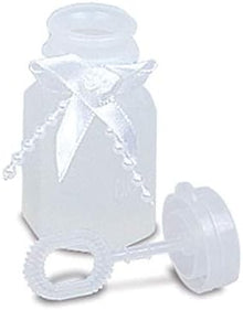 Såpbubblor, bröllop 24 st