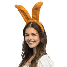 Bunnyöron, stora bruna