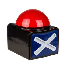 Buzzer, LED och ljud