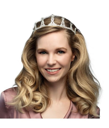 Metalltiara, Royal Caroline