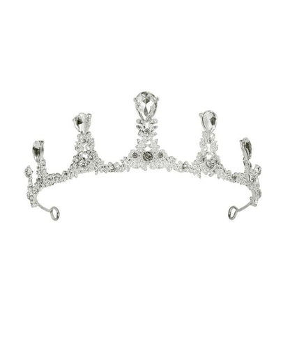 Metalltiara, Royal Caroline