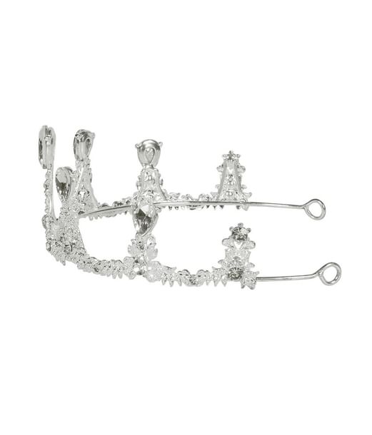 Metalltiara, Royal Caroline