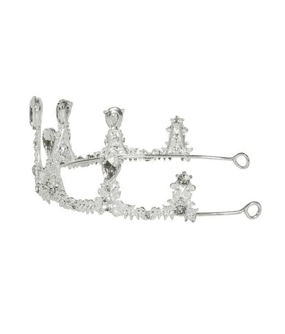 Metalltiara, Royal Caroline