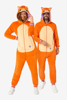 Opposuits onesies, cat XXL