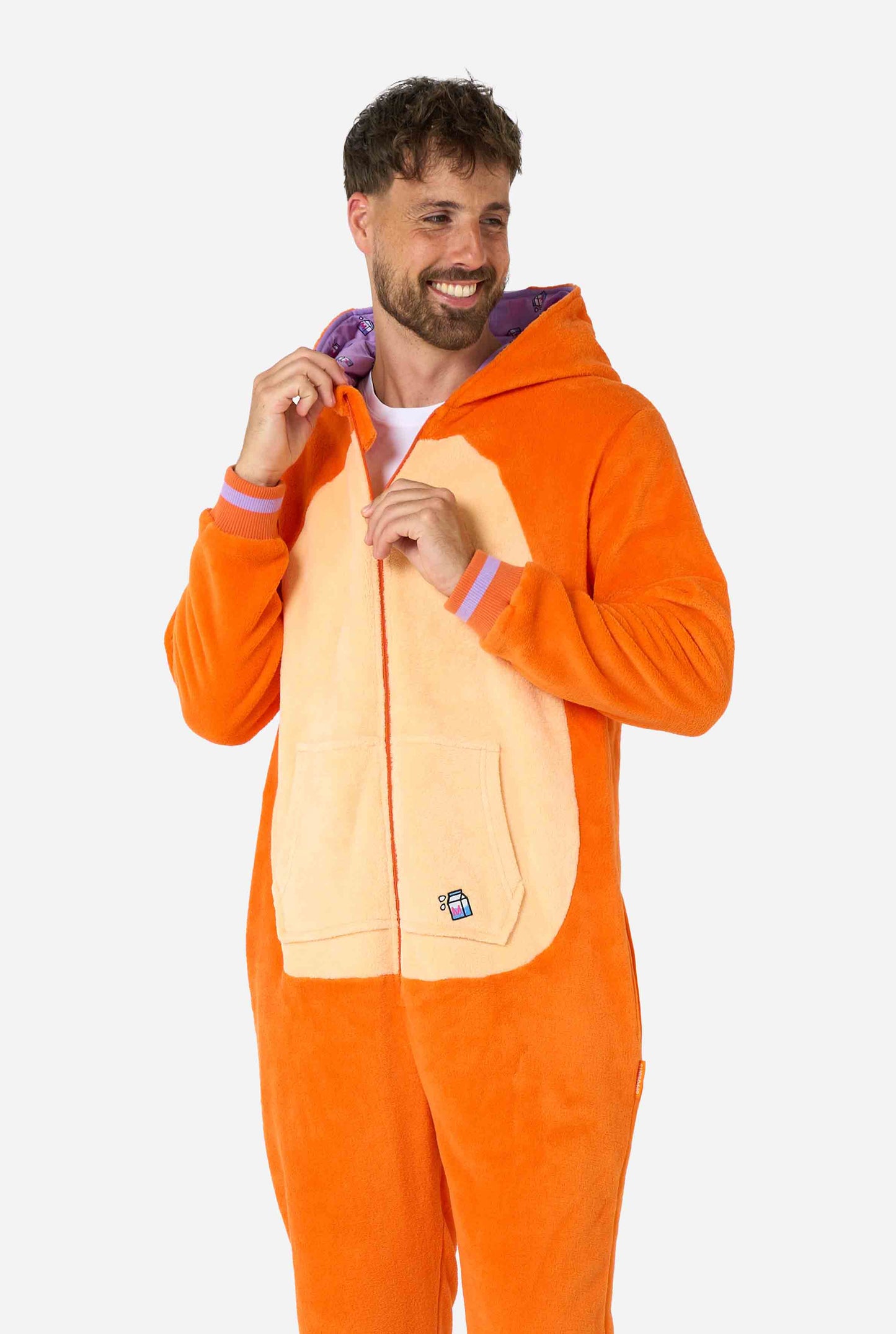 Opposuits onesies, cat XL