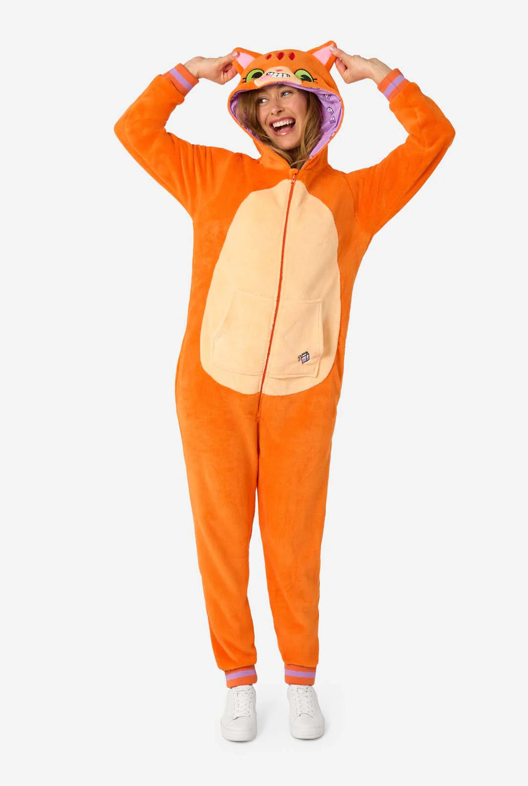 Opposuits onesies, cat XL