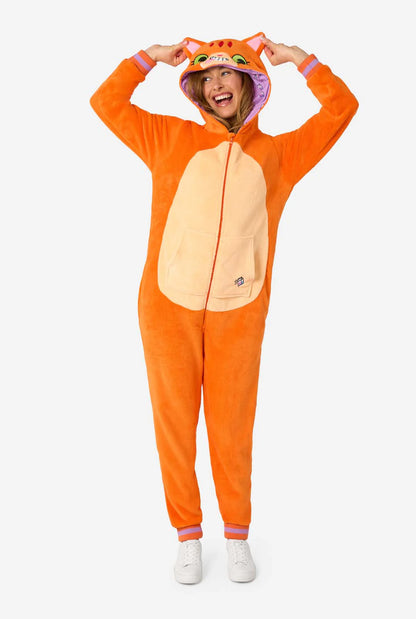 Opposuits onesies, cat XL