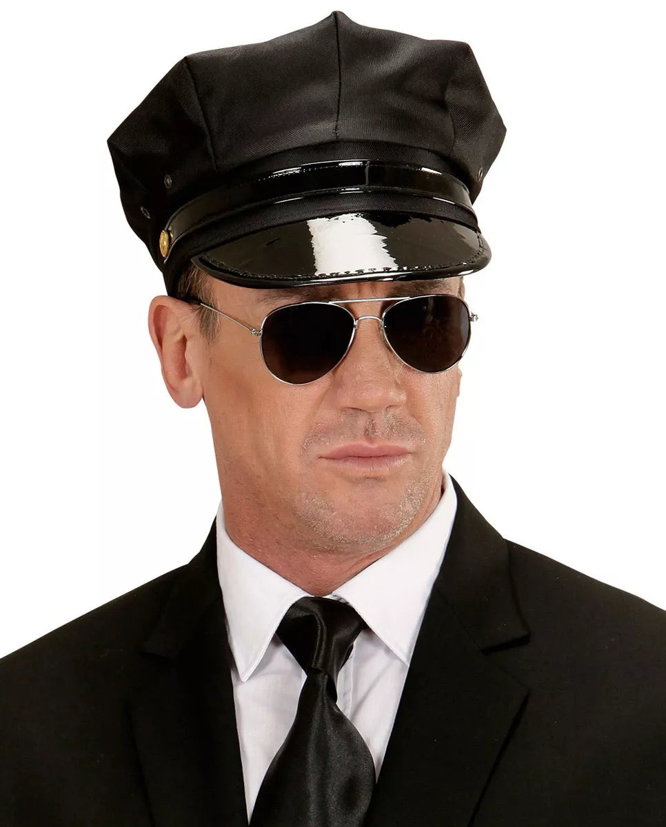 Hatt, chaufför