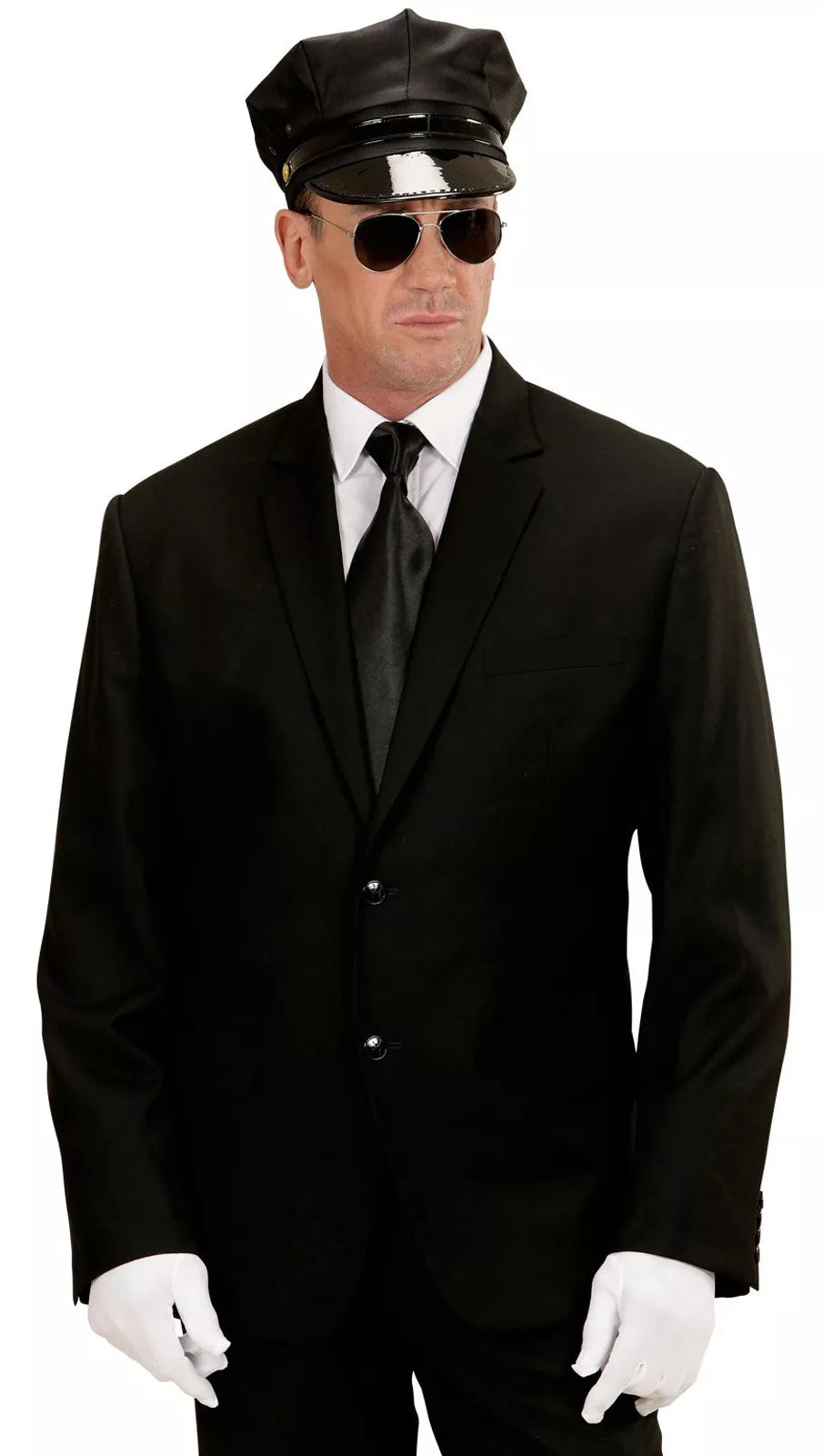 Hatt, chaufför