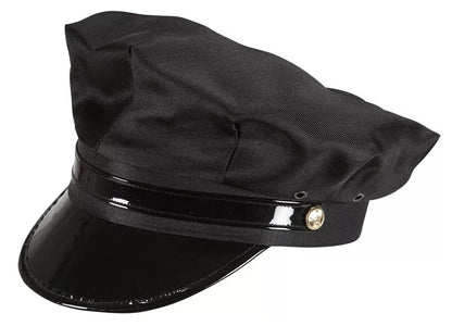 Hatt, chaufför