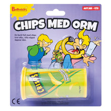 Chipsorm 2 sorterade