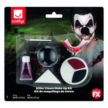 Sminkset, killer clown Smiffys