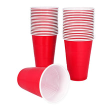 Collegemuggar, röda 53 cl 40 st